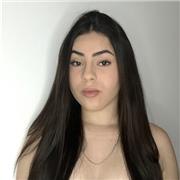 Una alumna que siempre se le dieron bien la mayoría de asignaturas, sobre todo matemáticas.